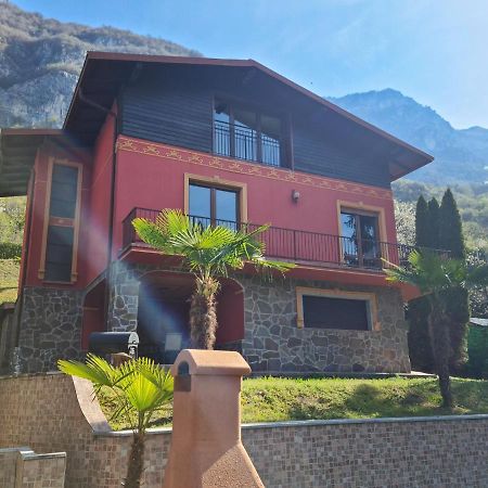 Villa Victoria Lierna Zewnętrze zdjęcie