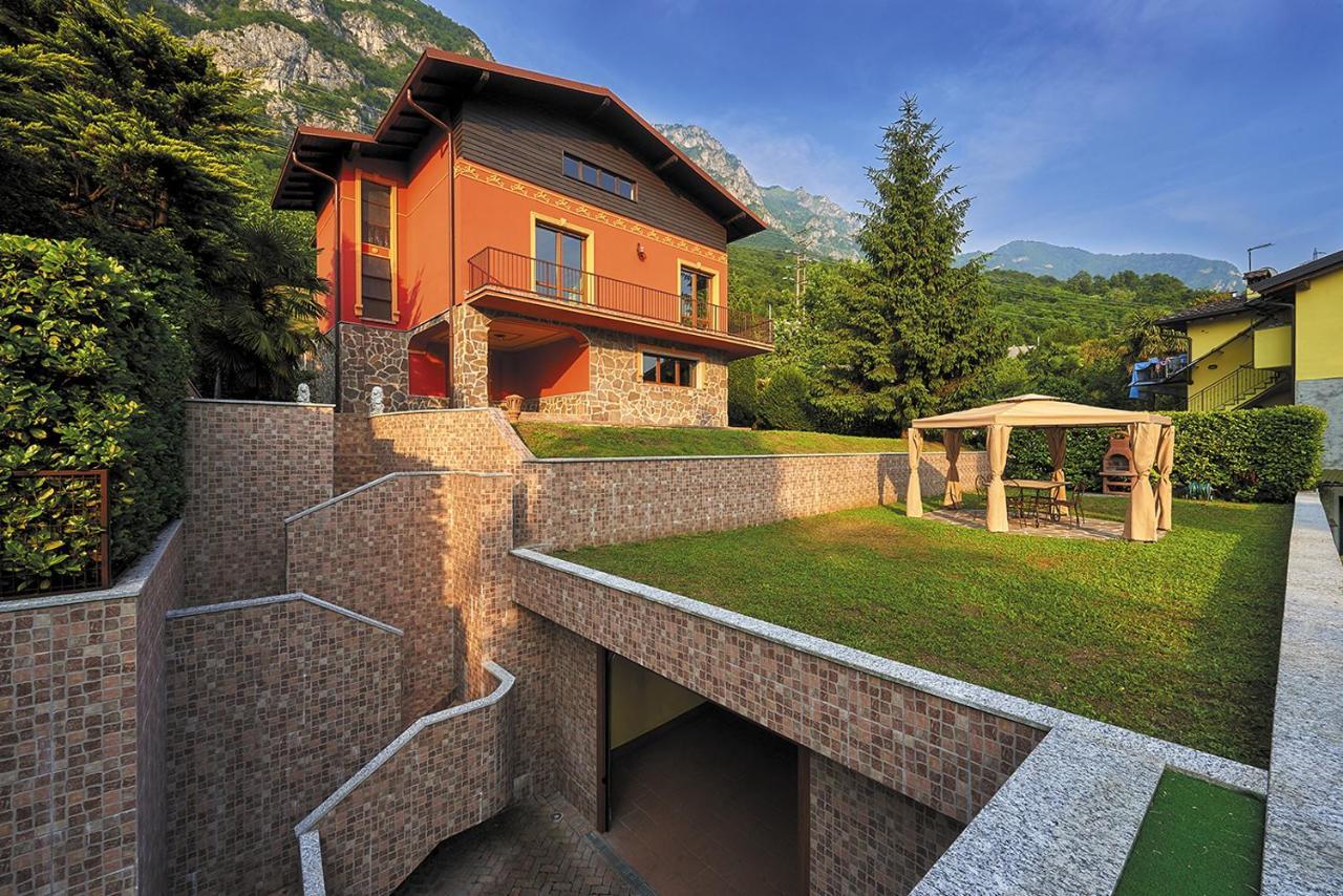 Villa Victoria Lierna Zewnętrze zdjęcie