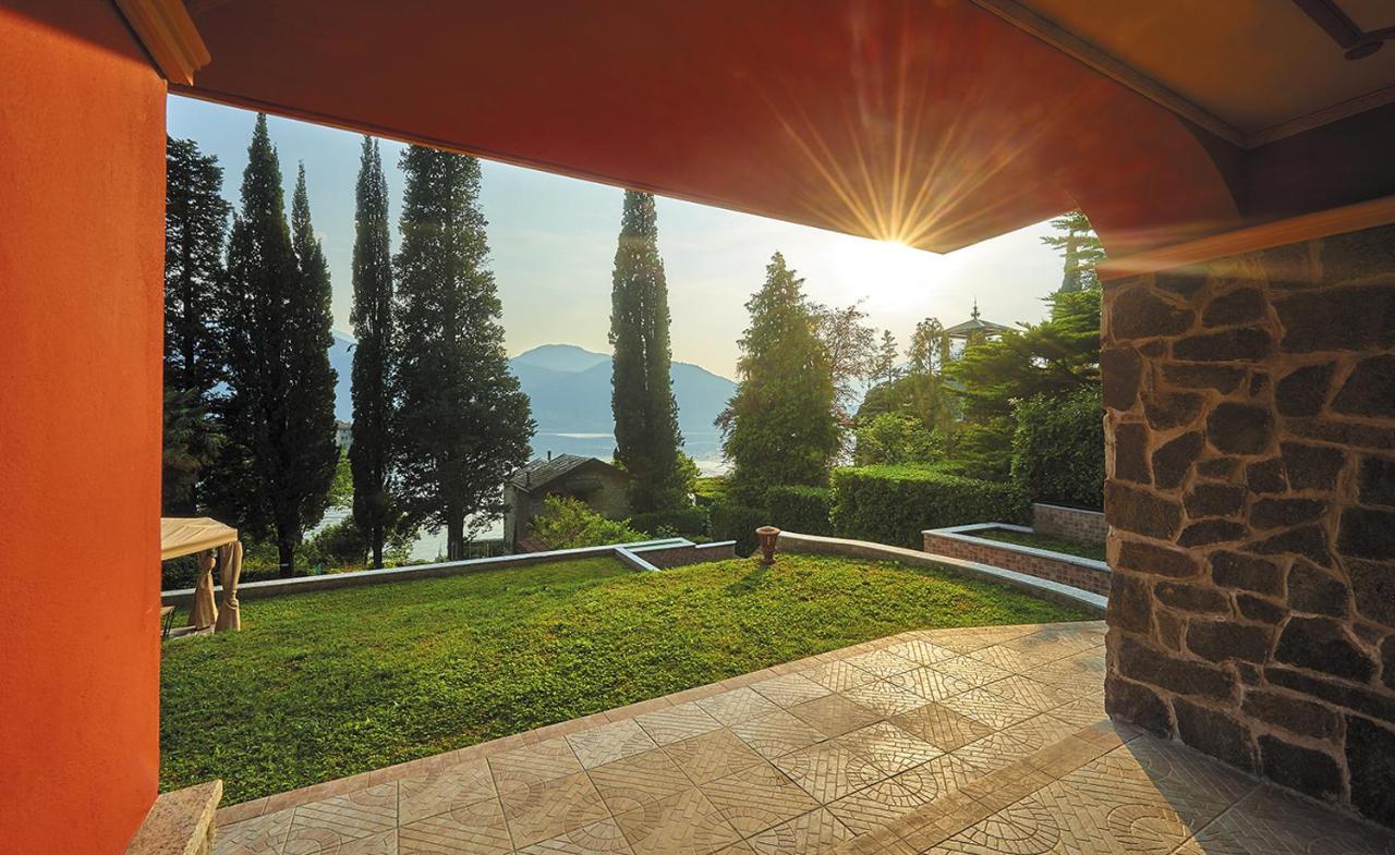 Villa Victoria Lierna Zewnętrze zdjęcie